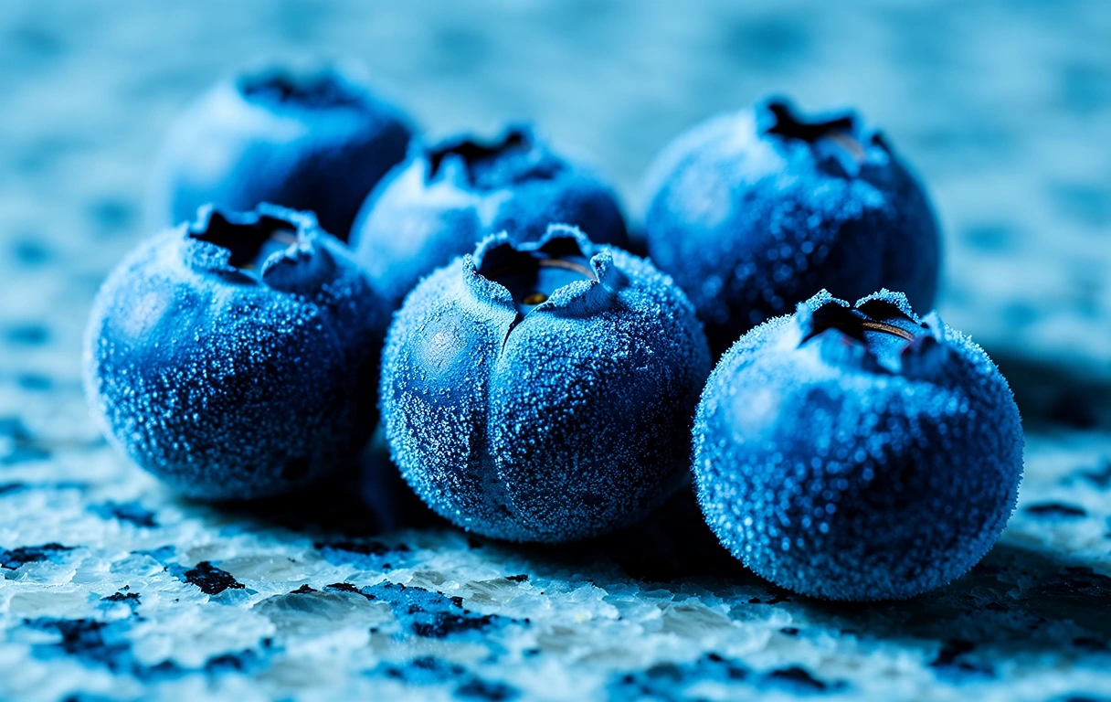 Blaubeeren
